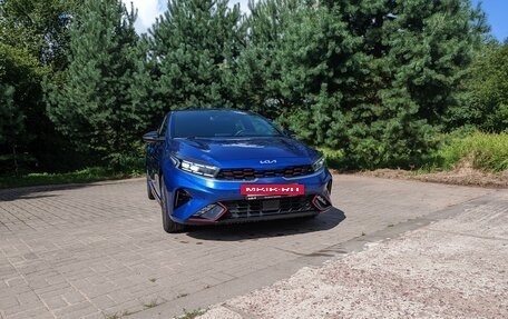 KIA Cerato IV, 2022 год, 3 фотография