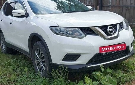 Nissan X-Trail, 2018 год, 2 190 000 рублей, 2 фотография