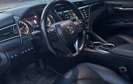 Toyota Camry, 2018 год, 7 фотография