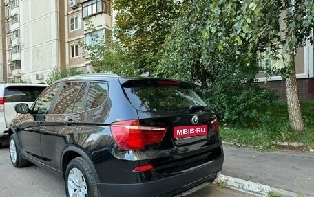 BMW X3, 2013 год, 3 фотография