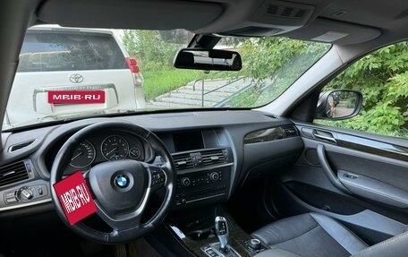 BMW X3, 2013 год, 6 фотография