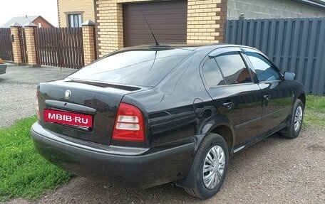 Skoda Octavia IV, 2008 год, 590 000 рублей, 3 фотография