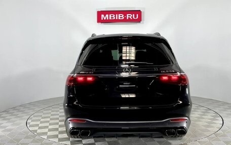 Mercedes-Benz GLS AMG, 2024 год, 32 990 000 рублей, 4 фотография