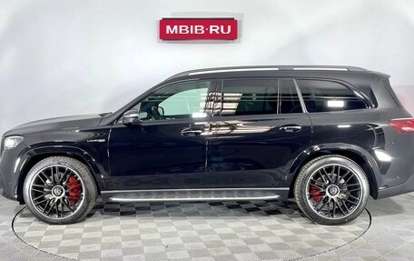 Mercedes-Benz GLS AMG, 2024 год, 32 990 000 рублей, 3 фотография