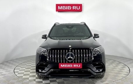 Mercedes-Benz GLS AMG, 2024 год, 32 990 000 рублей, 2 фотография