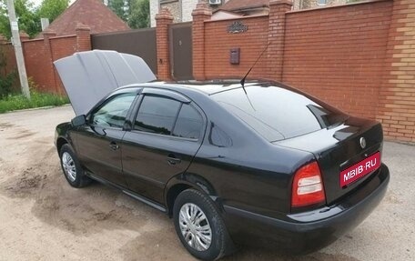 Skoda Octavia IV, 2008 год, 590 000 рублей, 4 фотография