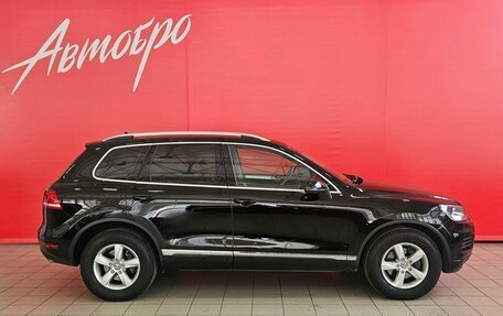 Volkswagen Touareg III, 2011 год, 2 035 000 рублей, 6 фотография