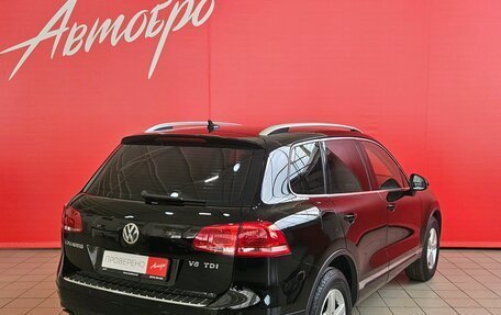 Volkswagen Touareg III, 2011 год, 2 035 000 рублей, 5 фотография