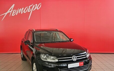 Volkswagen Touareg III, 2011 год, 2 035 000 рублей, 7 фотография