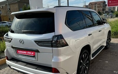 Lexus LX III, 2020 год, 10 940 000 рублей, 3 фотография