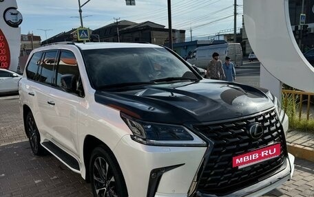 Lexus LX III, 2020 год, 10 940 000 рублей, 2 фотография