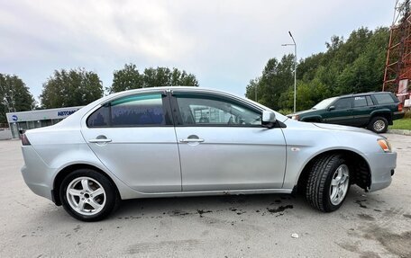 Mitsubishi Lancer IX, 2008 год, 750 000 рублей, 4 фотография