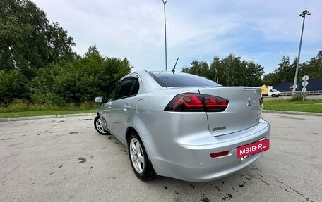 Mitsubishi Lancer IX, 2008 год, 750 000 рублей, 8 фотография