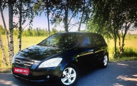 KIA cee'd I рестайлинг, 2007 год, 620 000 рублей, 2 фотография