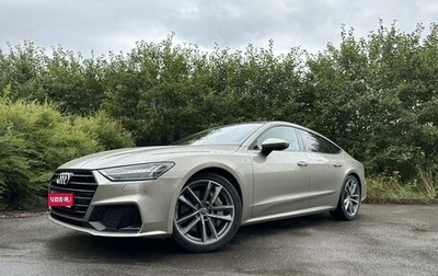 Audi A7, 2018 год, 5 850 000 рублей, 1 фотография