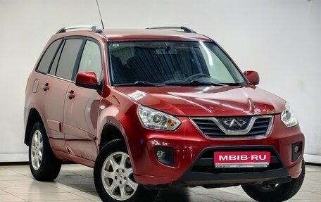 Chery Tiggo (T11), 2014 год, 404 000 рублей, 1 фотография