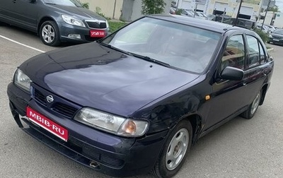 Nissan Almera, 1997 год, 1 фотография