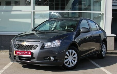 Chevrolet Cruze II, 2012 год, 1 фотография