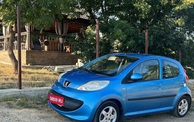 Peugeot 107 I рестайлинг, 2008 год, 1 фотография