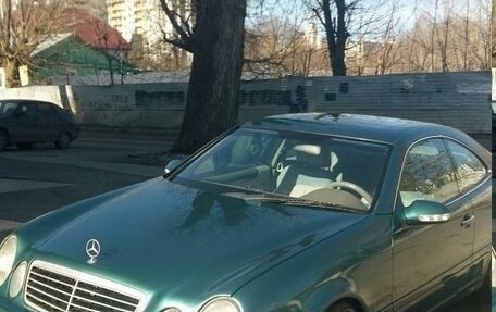 Mercedes-Benz CLK-Класс, 1999 год, 1 фотография