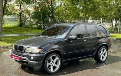 BMW X5, 2003 год, 1 фотография