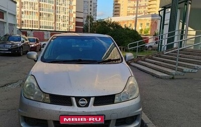 Nissan Wingroad III, 2009 год, 620 000 рублей, 1 фотография