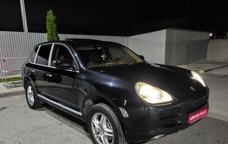 Porsche Cayenne III, 2006 год, 600 000 рублей, 1 фотография