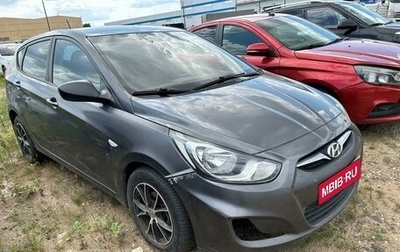 Hyundai Solaris II рестайлинг, 2012 год, 646 000 рублей, 1 фотография