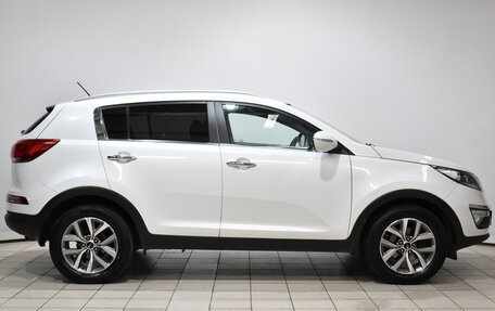 KIA Sportage III, 2015 год, 1 511 000 рублей, 5 фотография