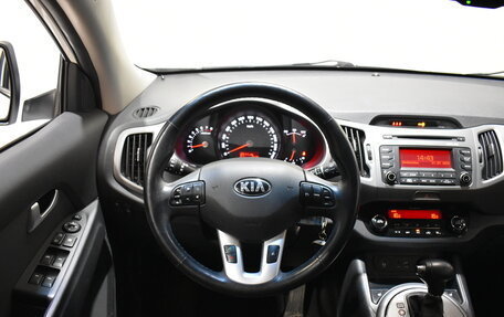 KIA Sportage III, 2015 год, 1 511 000 рублей, 12 фотография