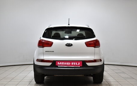 KIA Sportage III, 2015 год, 1 511 000 рублей, 4 фотография