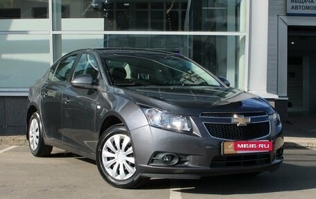 Chevrolet Cruze II, 2012 год, 7 фотография