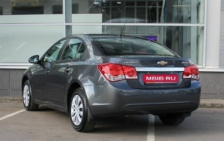 Chevrolet Cruze II, 2012 год, 3 фотография