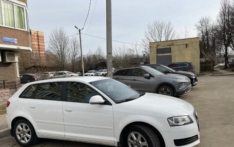 Audi A3, 2010 год, 840 000 рублей, 4 фотография