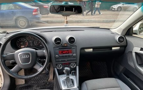 Audi A3, 2010 год, 840 000 рублей, 6 фотография