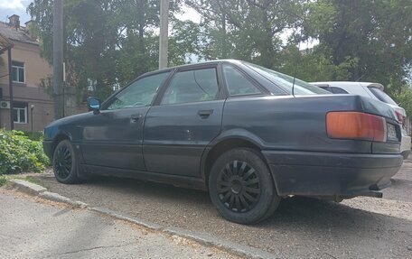 Audi 80, 1988 год, 3 фотография