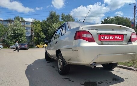 Daewoo Nexia I рестайлинг, 2009 год, 150 000 рублей, 5 фотография