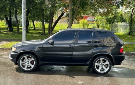 BMW X5, 2003 год, 2 фотография