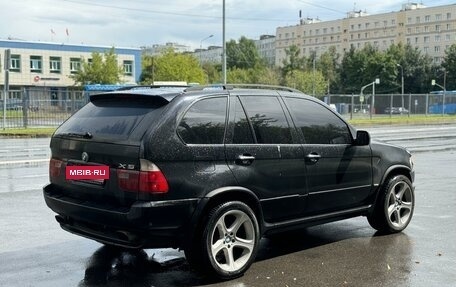 BMW X5, 2003 год, 5 фотография