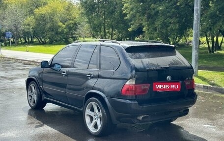 BMW X5, 2003 год, 3 фотография