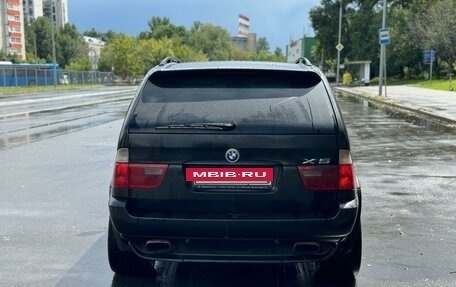 BMW X5, 2003 год, 4 фотография