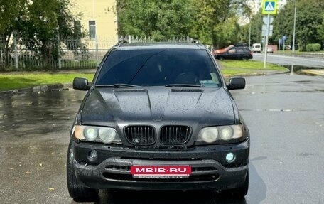 BMW X5, 2003 год, 8 фотография