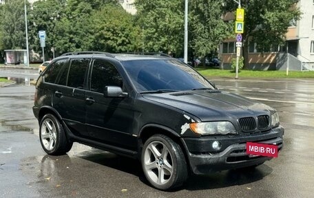 BMW X5, 2003 год, 7 фотография