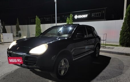 Porsche Cayenne III, 2006 год, 600 000 рублей, 2 фотография