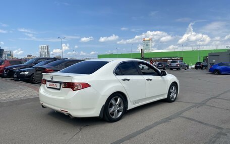 Honda Accord VIII рестайлинг, 2011 год, 1 330 000 рублей, 9 фотография