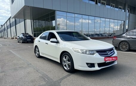 Honda Accord VIII рестайлинг, 2011 год, 1 330 000 рублей, 5 фотография