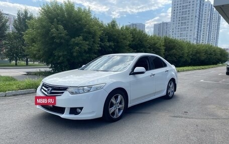 Honda Accord VIII рестайлинг, 2011 год, 1 330 000 рублей, 2 фотография