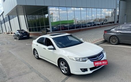 Honda Accord VIII рестайлинг, 2011 год, 1 330 000 рублей, 7 фотография