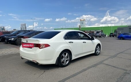 Honda Accord VIII рестайлинг, 2011 год, 1 330 000 рублей, 8 фотография