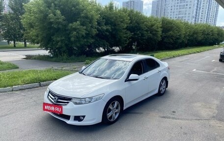 Honda Accord VIII рестайлинг, 2011 год, 1 330 000 рублей, 3 фотография